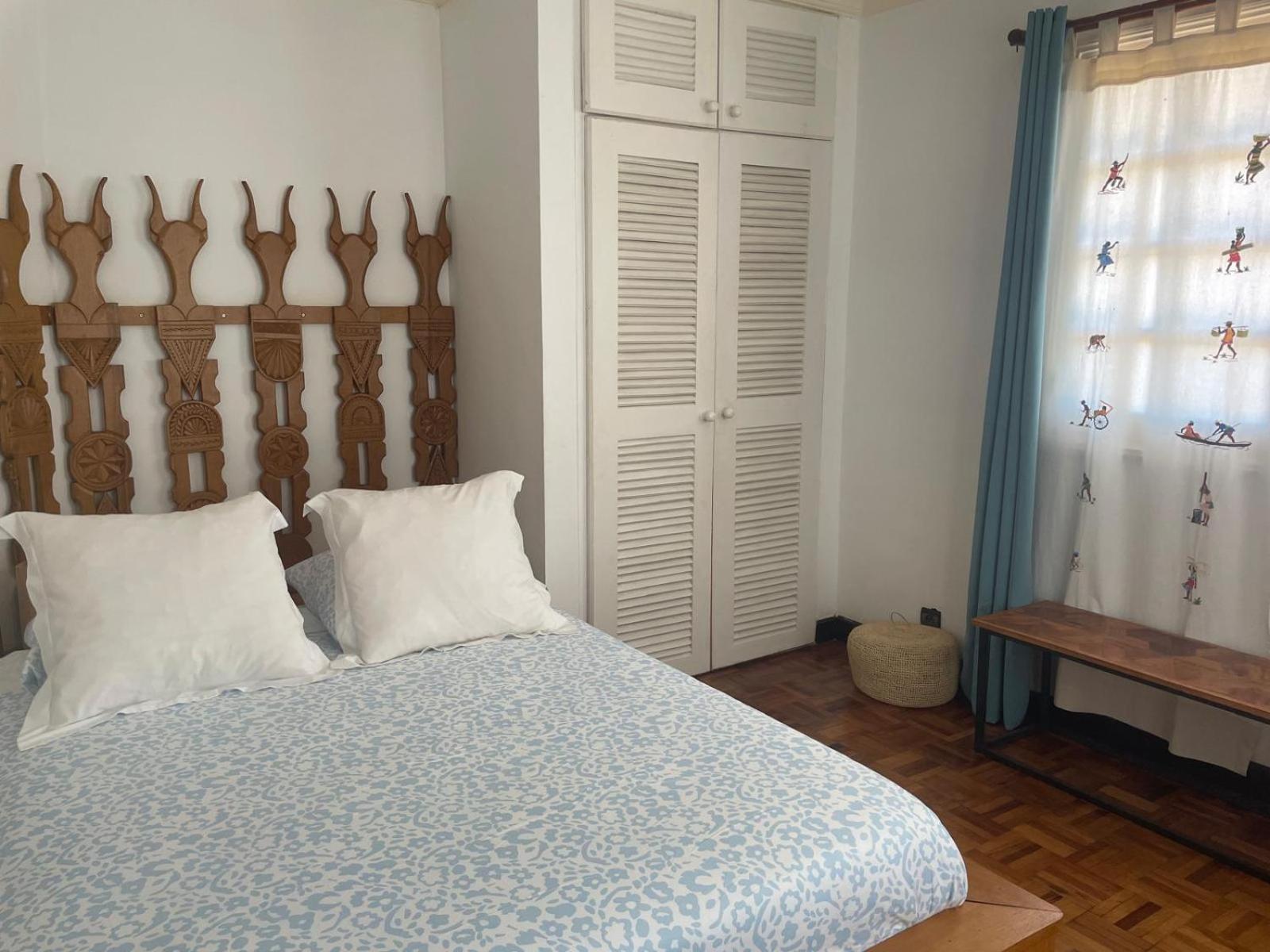 Appartements D'Hotes Marciloui Анцирабе Экстерьер фото