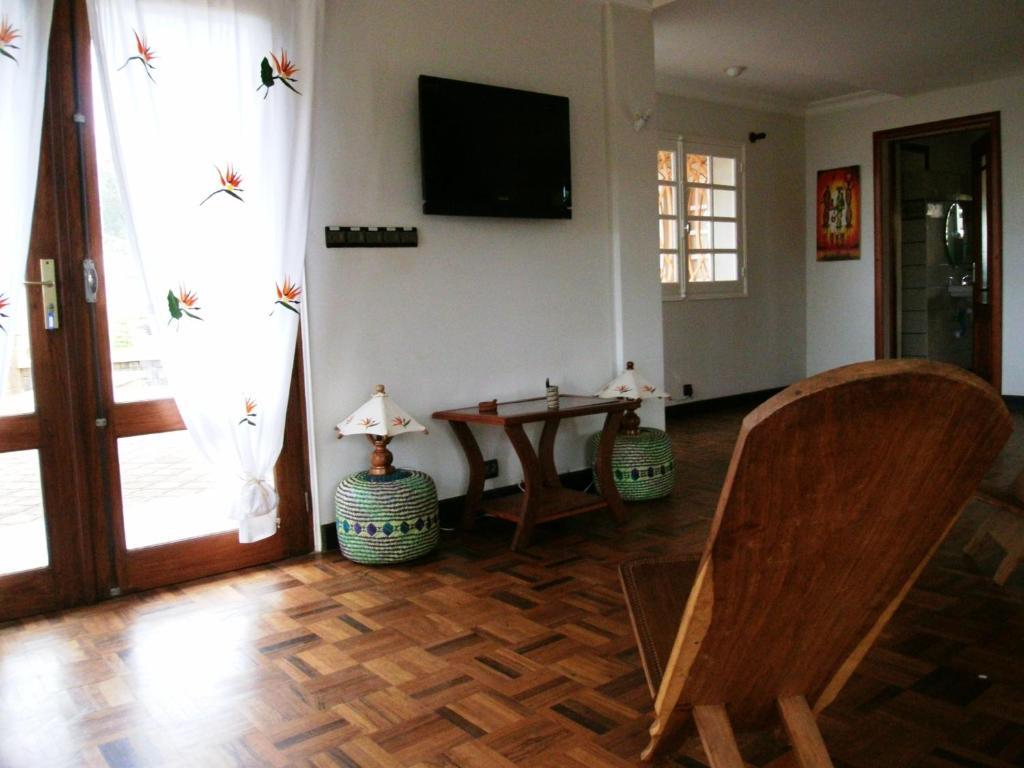 Appartements D'Hotes Marciloui Анцирабе Номер фото