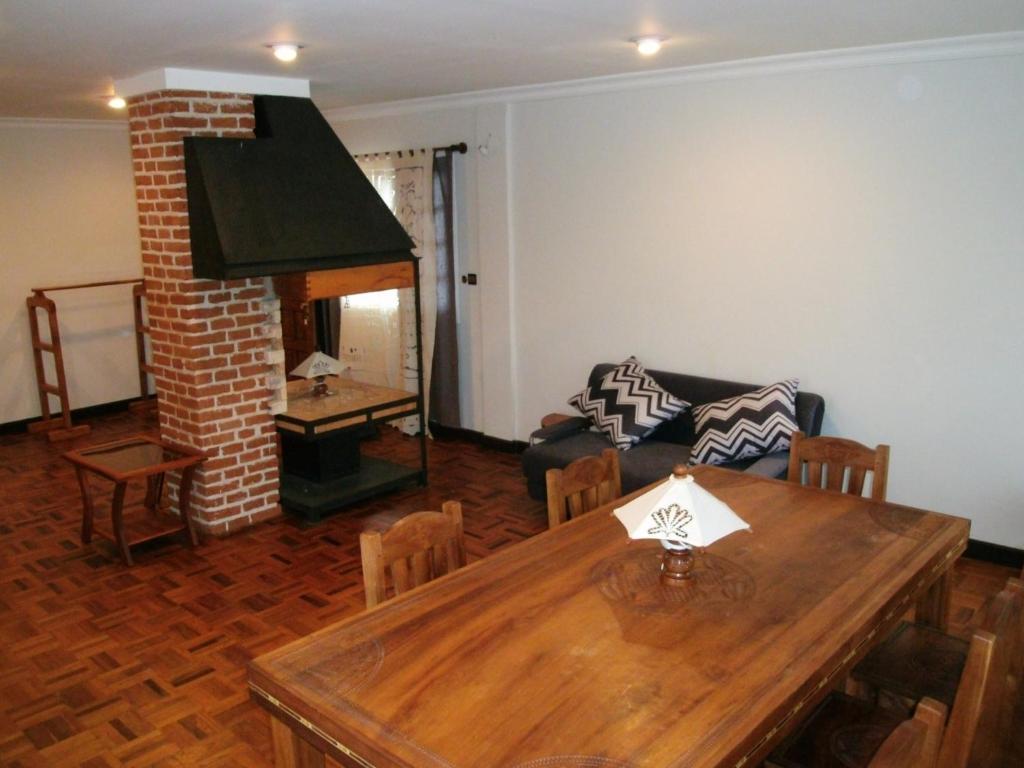 Appartements D'Hotes Marciloui Анцирабе Номер фото