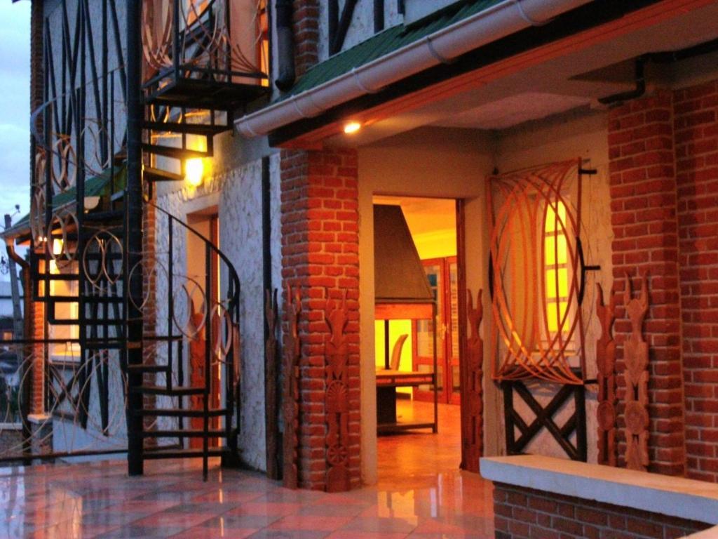 Appartements D'Hotes Marciloui Анцирабе Экстерьер фото