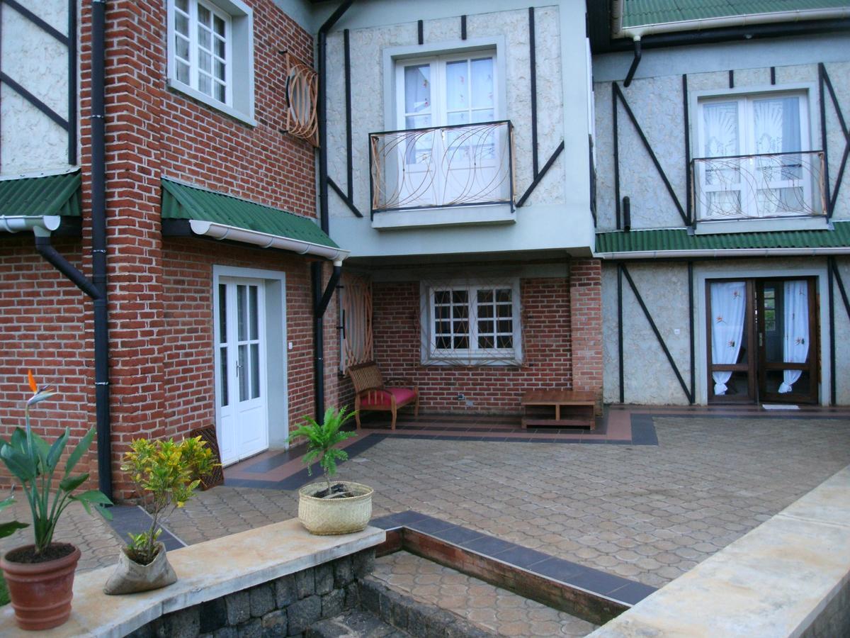 Appartements D'Hotes Marciloui Анцирабе Экстерьер фото